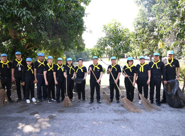 กิจกรรมจิตอาสาพระราชทาน “เราทำความดี ด้วยหัวใจ” 2569 พารามิเตอร์รูปภาพ 75