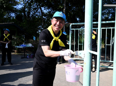 กิจกรรมจิตอาสาพระราชทาน “เราทำความดี ด้วยหัวใจ” 2569 พารามิเตอร์รูปภาพ 76