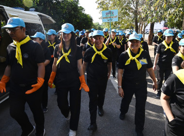 กิจกรรมจิตอาสาพระราชทาน “เราทำความดี ด้วยหัวใจ” 2569 พารามิเตอร์รูปภาพ 77