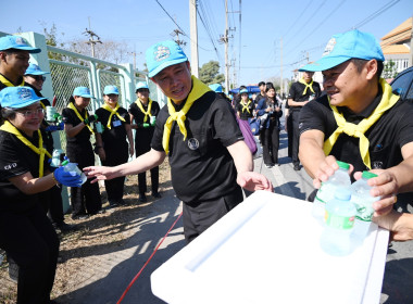 กิจกรรมจิตอาสาพระราชทาน “เราทำความดี ด้วยหัวใจ” 2569 พารามิเตอร์รูปภาพ 79