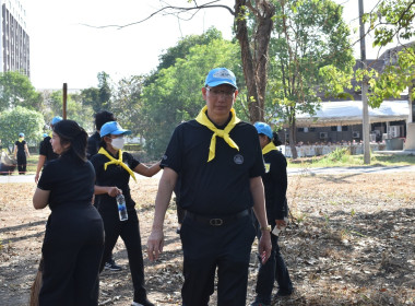 กิจกรรมจิตอาสาพระราชทาน “เราทำความดี ด้วยหัวใจ” 2569 พารามิเตอร์รูปภาพ 89