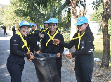 กิจกรรมจิตอาสาพระราชทาน “เราทำความดี ด้วยหัวใจ” 2569 พารามิเตอร์รูปภาพ 92