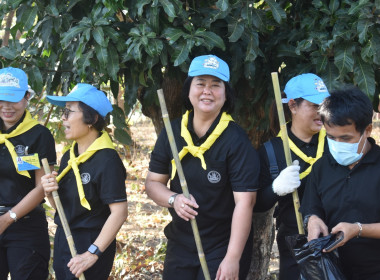 กิจกรรมจิตอาสาพระราชทาน “เราทำความดี ด้วยหัวใจ” 2569 พารามิเตอร์รูปภาพ 93