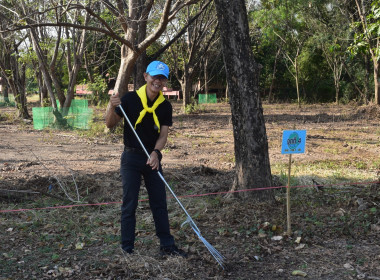 กิจกรรมจิตอาสาพระราชทาน “เราทำความดี ด้วยหัวใจ” 2569 พารามิเตอร์รูปภาพ 97
