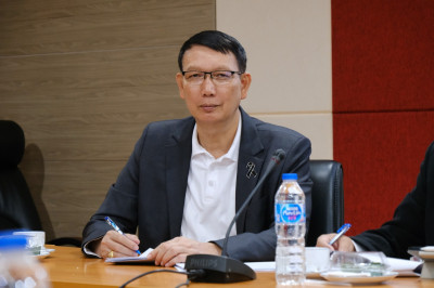 ผอ.สทส. เข้าร่วมประชุมคณะกรรมการคัดเลือก HiPPS รุ่นที่ 22 พารามิเตอร์รูปภาพ 1