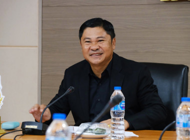 ผอ.สทส. เข้าร่วมประชุมคณะกรรมการคัดเลือก HiPPS รุ่นที่ 22 พารามิเตอร์รูปภาพ 1