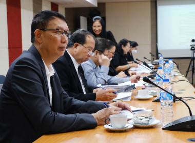 ผอ.สทส. เข้าร่วมประชุมคณะกรรมการคัดเลือก HiPPS รุ่นที่ 22 พารามิเตอร์รูปภาพ 3