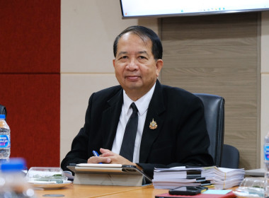 ผอ.สทส. เข้าร่วมประชุมคณะกรรมการคัดเลือก HiPPS รุ่นที่ 22 พารามิเตอร์รูปภาพ 5