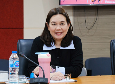 ผอ.สทส. เข้าร่วมประชุมคณะกรรมการคัดเลือก HiPPS รุ่นที่ 22 พารามิเตอร์รูปภาพ 9