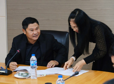 ผอ.สทส. เข้าร่วมประชุมคณะกรรมการคัดเลือก HiPPS รุ่นที่ 22 พารามิเตอร์รูปภาพ 12