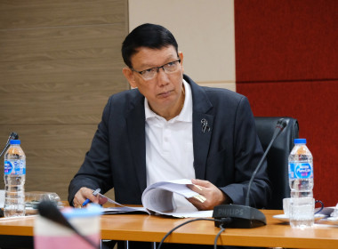 ผอ.สทส. เข้าร่วมประชุมคณะกรรมการคัดเลือก HiPPS รุ่นที่ 22 พารามิเตอร์รูปภาพ 14