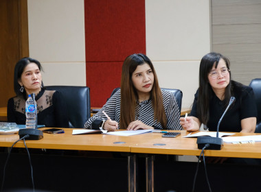 ผอ.สทส. เข้าร่วมประชุมคณะกรรมการคัดเลือก HiPPS รุ่นที่ 22 พารามิเตอร์รูปภาพ 20