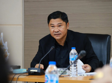 ผอ.สทส. เข้าร่วมประชุมคณะกรรมการคัดเลือก HiPPS รุ่นที่ 22 พารามิเตอร์รูปภาพ 23