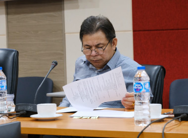 ผอ.สทส. เข้าร่วมประชุมคณะกรรมการคัดเลือก HiPPS รุ่นที่ 22 พารามิเตอร์รูปภาพ 24