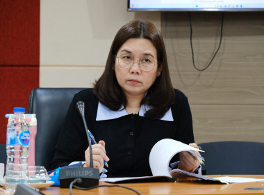 ผอ.สทส. เข้าร่วมประชุมคณะกรรมการคัดเลือก HiPPS รุ่นที่ 22 พารามิเตอร์รูปภาพ 27