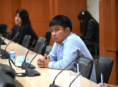 คณะผู้แทนสหกรณ์วัดจันทร์ จำกัด ... พารามิเตอร์รูปภาพ 50