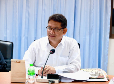 ประชุมคณะทำงานพัฒนาหลักสูตร ฯ E-Learning ครั้งที่ 2 พารามิเตอร์รูปภาพ 1