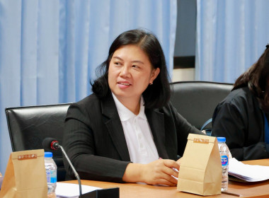 ประชุมคณะทำงานพัฒนาหลักสูตร ฯ E-Learning ครั้งที่ 2 พารามิเตอร์รูปภาพ 2