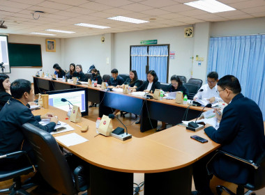 ประชุมคณะทำงานพัฒนาหลักสูตร ฯ E-Learning ครั้งที่ 2 พารามิเตอร์รูปภาพ 3