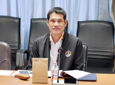 ประชุมคณะทำงานพัฒนาหลักสูตร ฯ E-Learning ครั้งที่ 2 พารามิเตอร์รูปภาพ 4