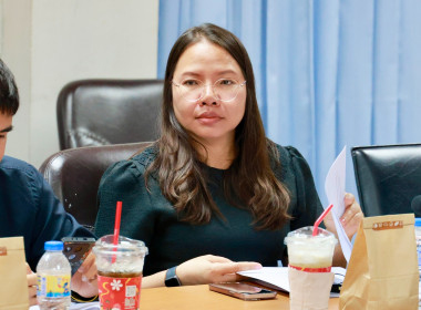 ประชุมคณะทำงานพัฒนาหลักสูตร ฯ E-Learning ครั้งที่ 2 พารามิเตอร์รูปภาพ 7