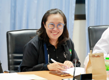 ประชุมคณะทำงานพัฒนาหลักสูตร ฯ E-Learning ครั้งที่ 2 พารามิเตอร์รูปภาพ 8