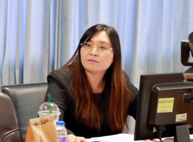 ประชุมคณะทำงานพัฒนาหลักสูตร ฯ E-Learning ครั้งที่ 2 พารามิเตอร์รูปภาพ 10