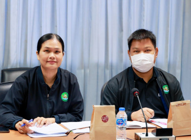 ประชุมคณะทำงานพัฒนาหลักสูตร ฯ E-Learning ครั้งที่ 2 พารามิเตอร์รูปภาพ 12