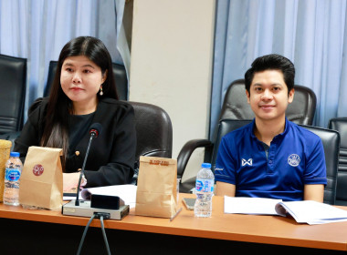 ประชุมคณะทำงานพัฒนาหลักสูตร ฯ E-Learning ครั้งที่ 2 พารามิเตอร์รูปภาพ 14