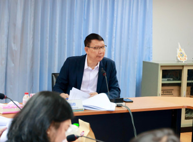 ประชุมคณะทำงานพัฒนาหลักสูตร ฯ E-Learning ครั้งที่ 2 พารามิเตอร์รูปภาพ 19