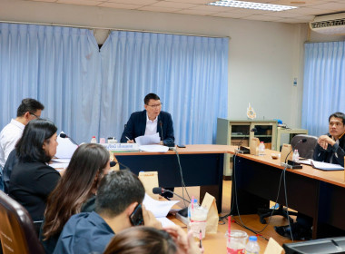 ประชุมคณะทำงานพัฒนาหลักสูตร ฯ E-Learning ครั้งที่ 2 พารามิเตอร์รูปภาพ 20