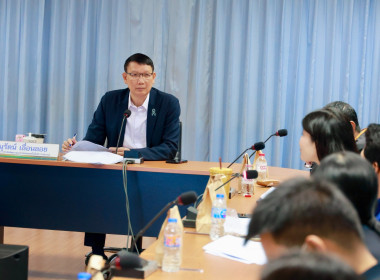 ประชุมคณะทำงานพัฒนาหลักสูตร ฯ E-Learning ครั้งที่ 2 พารามิเตอร์รูปภาพ 21