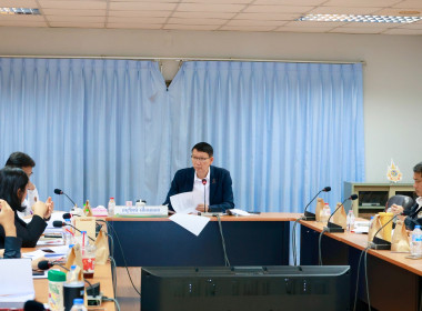 ประชุมคณะทำงานพัฒนาหลักสูตร ฯ E-Learning ครั้งที่ 2 พารามิเตอร์รูปภาพ 22