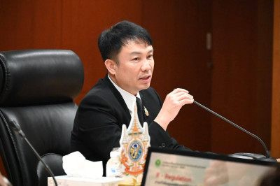 ประชุมการขับเคลื่อนนโยบาย กสส. พารามิเตอร์รูปภาพ 1