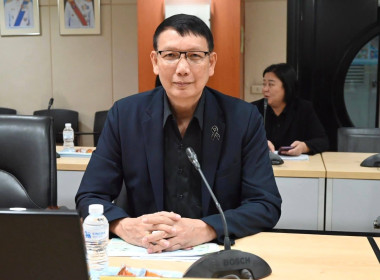 ประชุมการขับเคลื่อนนโยบาย กสส. พารามิเตอร์รูปภาพ 4