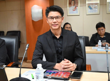ประชุมการขับเคลื่อนนโยบาย กสส. พารามิเตอร์รูปภาพ 7