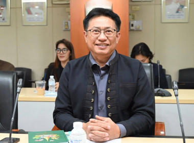ประชุมการขับเคลื่อนนโยบาย กสส. พารามิเตอร์รูปภาพ 8