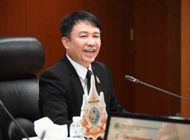 ประชุมการขับเคลื่อนนโยบาย กสส. พารามิเตอร์รูปภาพ 9