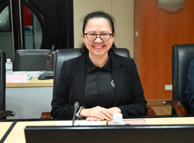 ประชุมการขับเคลื่อนนโยบาย กสส. พารามิเตอร์รูปภาพ 10