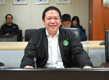 ประชุมการขับเคลื่อนนโยบาย กสส. พารามิเตอร์รูปภาพ 13