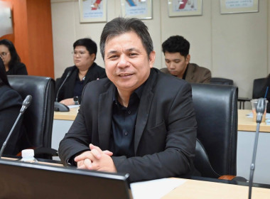 ประชุมการขับเคลื่อนนโยบาย กสส. พารามิเตอร์รูปภาพ 15