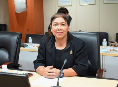 ประชุมการขับเคลื่อนนโยบาย กสส. พารามิเตอร์รูปภาพ 16