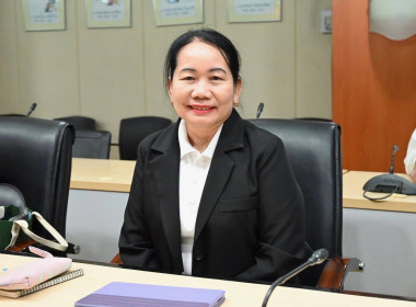 ประชุมการขับเคลื่อนนโยบาย กสส. พารามิเตอร์รูปภาพ 17