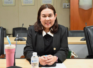 ประชุมการขับเคลื่อนนโยบาย กสส. พารามิเตอร์รูปภาพ 18