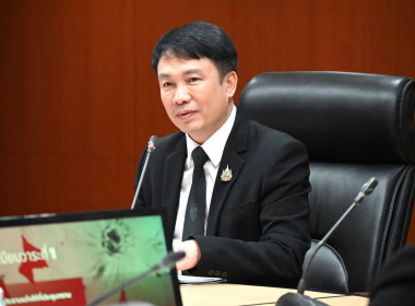 ประชุมการขับเคลื่อนนโยบาย กสส. พารามิเตอร์รูปภาพ 19
