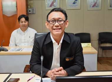 ประชุมการขับเคลื่อนนโยบาย กสส. พารามิเตอร์รูปภาพ 20