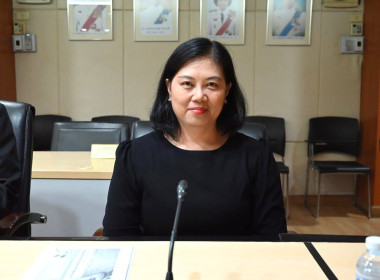 ประชุมการขับเคลื่อนนโยบาย กสส. พารามิเตอร์รูปภาพ 22