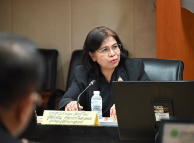 ประชุมการขับเคลื่อนนโยบาย กสส. พารามิเตอร์รูปภาพ 26