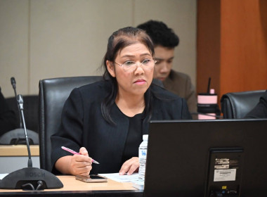 ประชุมการขับเคลื่อนนโยบาย กสส. พารามิเตอร์รูปภาพ 28