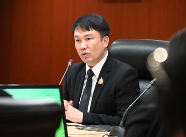 ประชุมการขับเคลื่อนนโยบาย กสส. พารามิเตอร์รูปภาพ 29